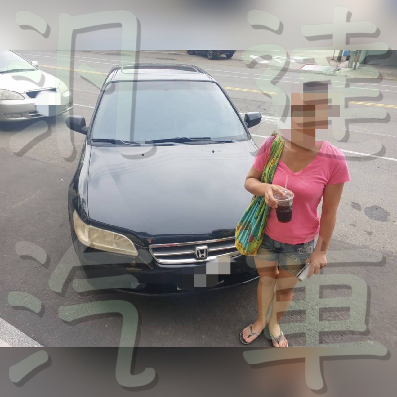 感謝 台中 王小姐 透過以往來店朋友介紹 購買本店 HONDA 雅歌ACCORD  K9