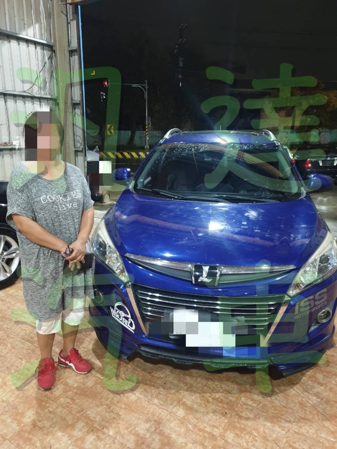 感謝 苗栗 吳小姐 購買 2015年 納智捷 U6