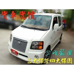 鈴木 .SUZUKI SOLIO 中古車/二手車