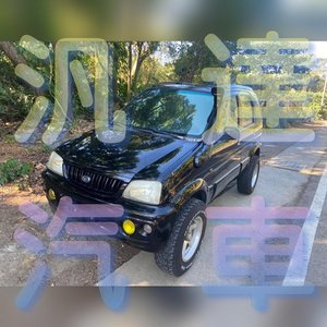 悍馬AM GENERALHUMMER 2004年 大發 小悍馬 1.3cc中古車/二手車