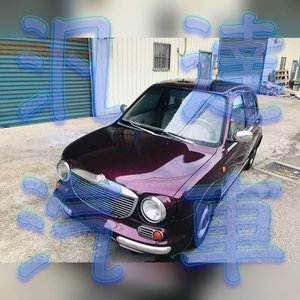 日產March馬曲MACRH 2002年 1.3cc 中古車/二手車