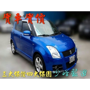 鈴木 SUZUKI SWIFT 中古車/二手車