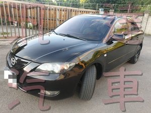 馬自達 2007年 MAZDA 3 1.6C.C 中古車/二手車
