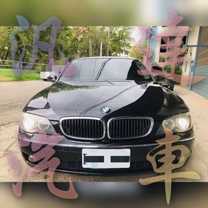 BMW 730LI加長型 2007年3.0cc中古車/二手車