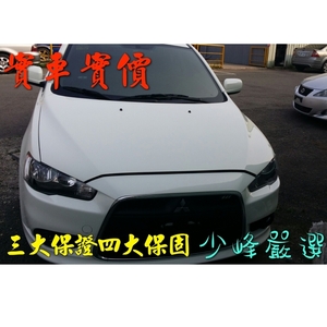 三菱 MITSUBISHI..LANCERFORTIS 中古車/二手車