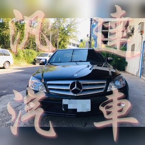 賓士BENZ c300 2009年 3.0 中古車/二手車