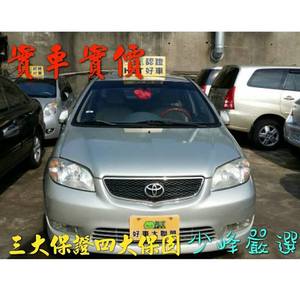 豐田 TOYOTA VIOS 中古車/二手車