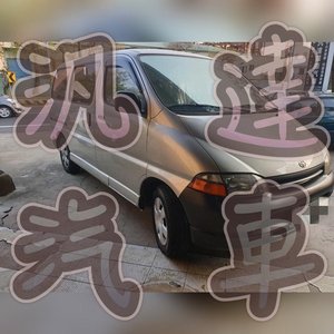 豐田TOYOTA 海力士 2.7cc 中古車/二手車