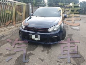 福斯 2012年 GOLF GTI 2.0 精品改/中古車/二手車