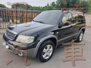 福特 FORD 2007年 ESCAPE 2.3 艾斯卡佩 中古車/二手車