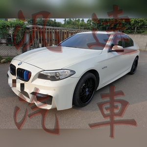  BMW F10 2014年 528 中古車/二手車
