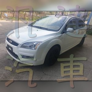 福特 FORD FOCUS 2.0 s版 5門 原廠手排/中古車 / 二手車