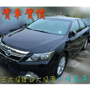 豐田 TOYOTA CAMRY HYBRID 中古車/二手車