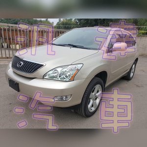 凌志 LEXUS RX330 中古車/二手車