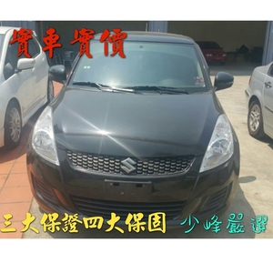 鈴木 SUZUKI SWIFT 中古車/二手車