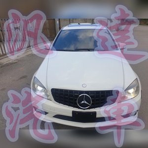  賓士BEZN c300 2009年 3.0 中古車/二手車