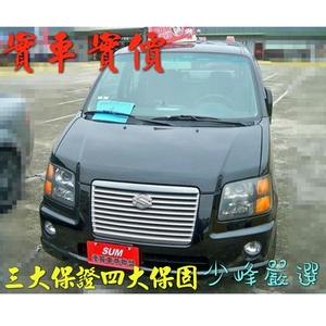 鈴木 SUZUKI SOLIO 中古車/二手車